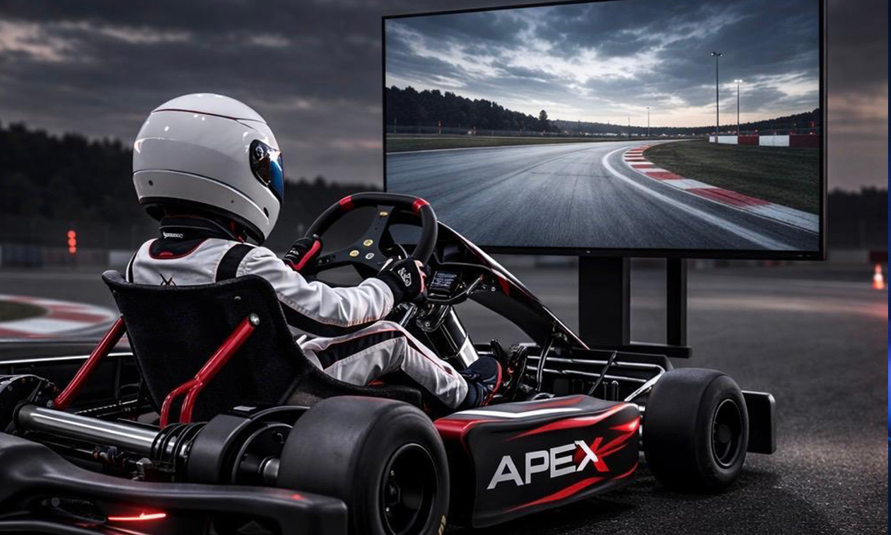 Apex Racing Hub