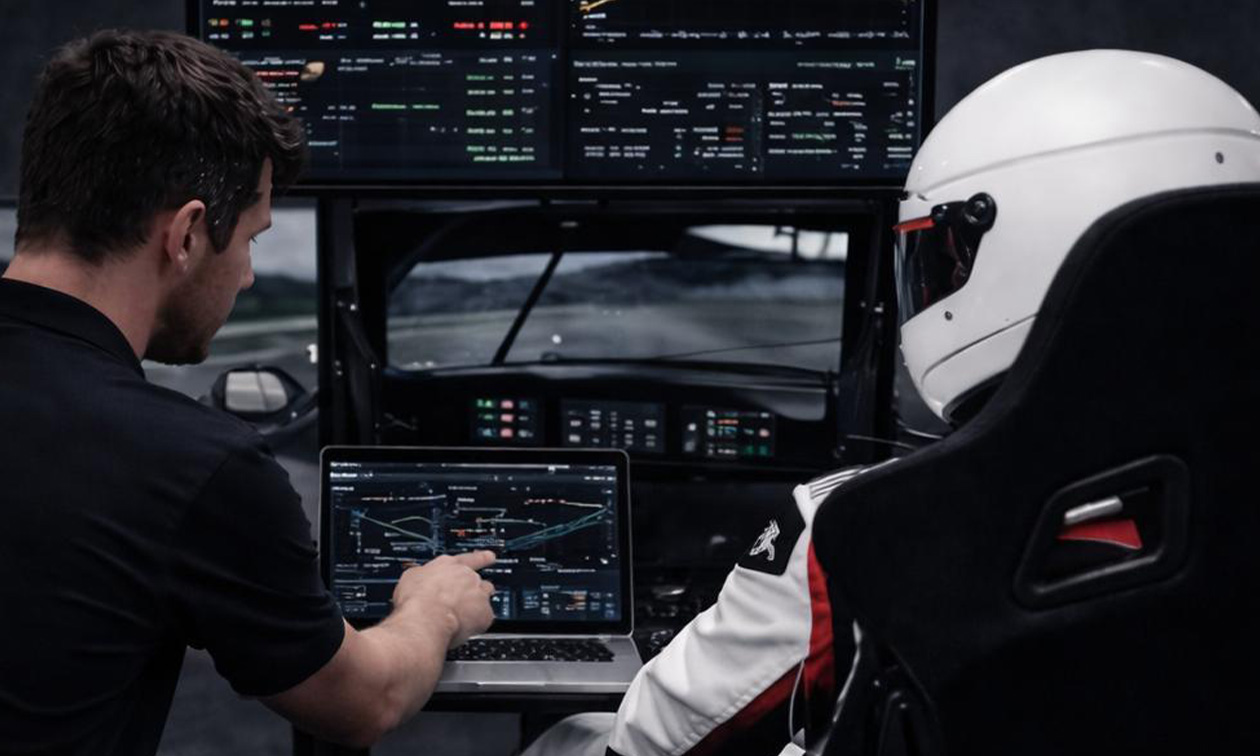 Apex Racing Hub