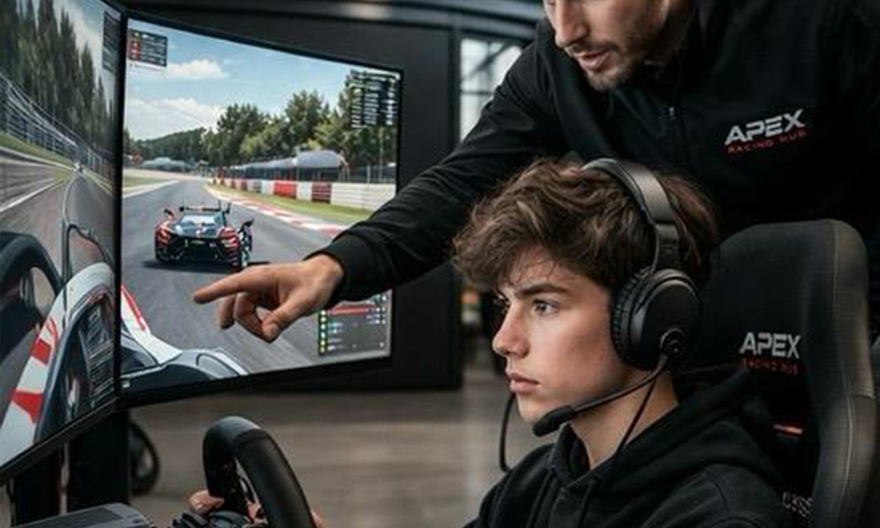 Apex Racing Hub