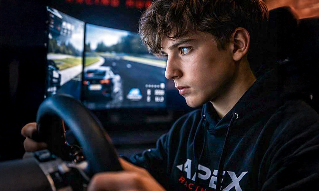 Apex Racing Hub