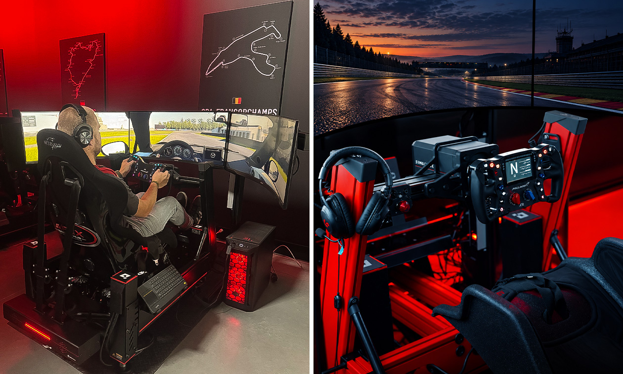 Apex Racing Hub