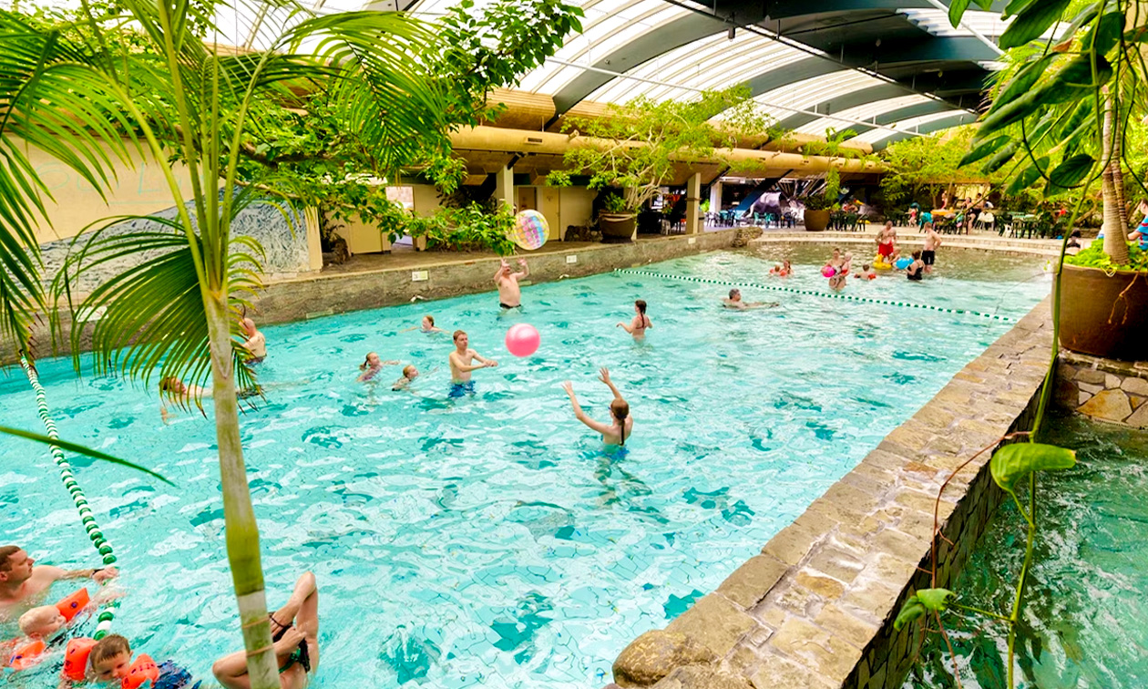 Aqua Mundo Center Parcs Het Meerdal