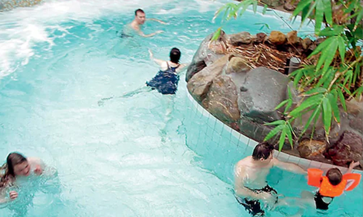 Aqua Mundo Center Parcs Het Meerdal