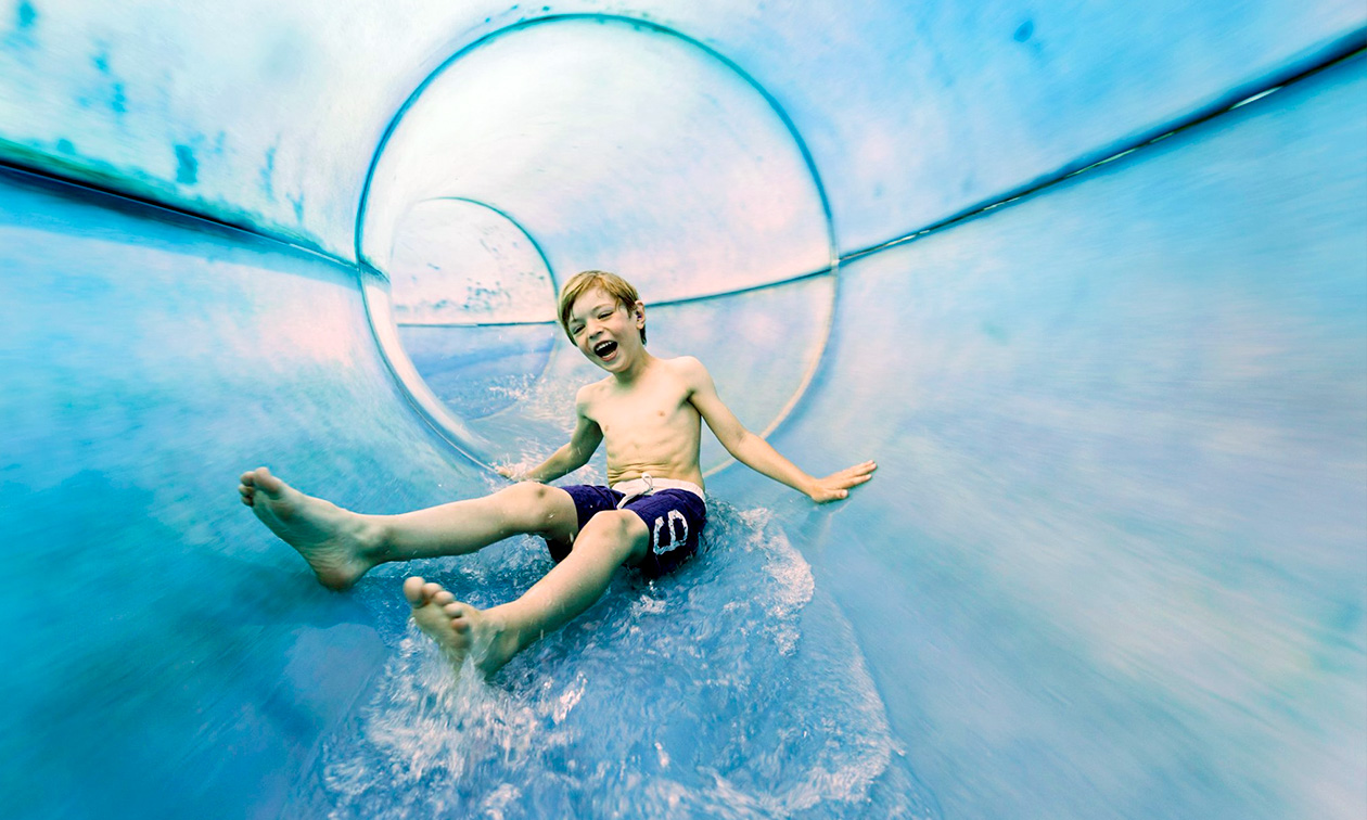 Aqua Mundo Center Parcs Het Meerdal