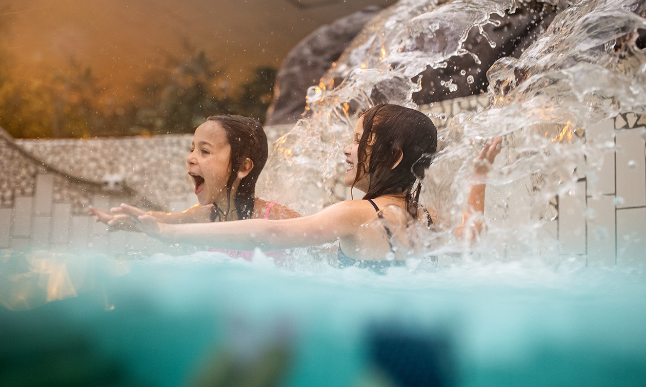 Aqua Mundo Center Parcs Park Zandvoort