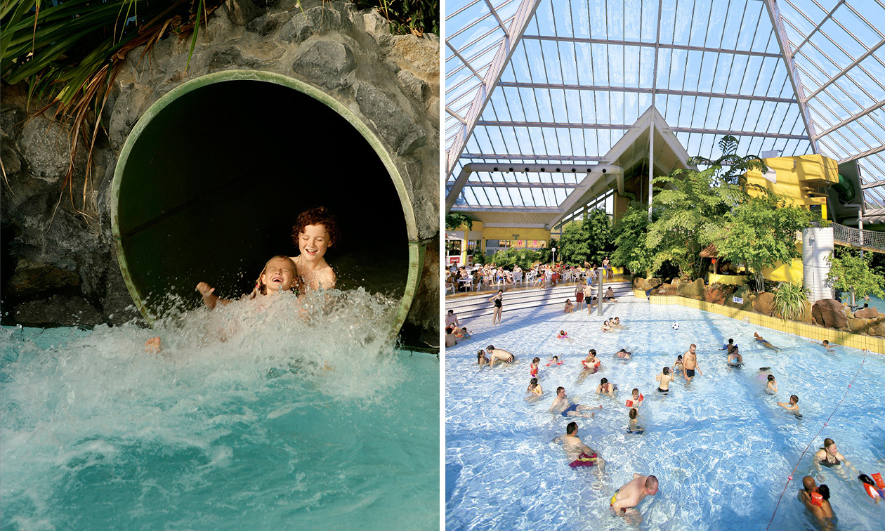 Aquafun Sunparks Kempense Meren