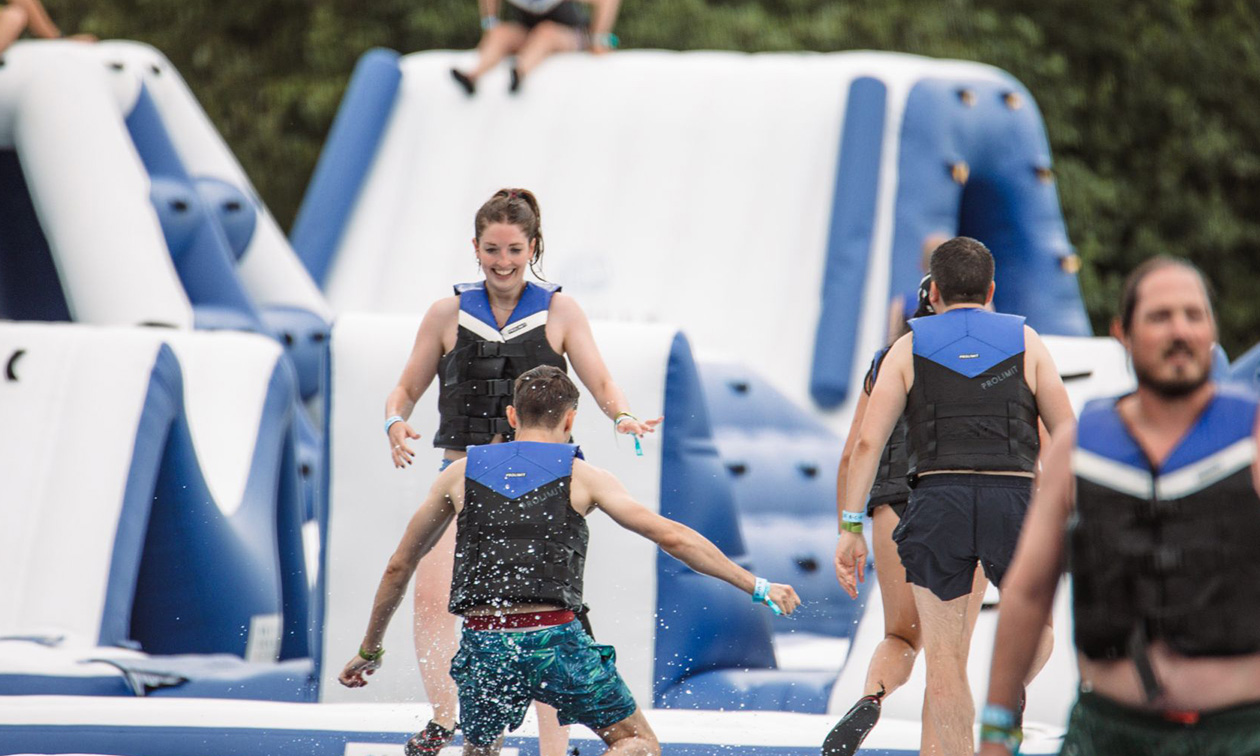 Aquapark Terhills