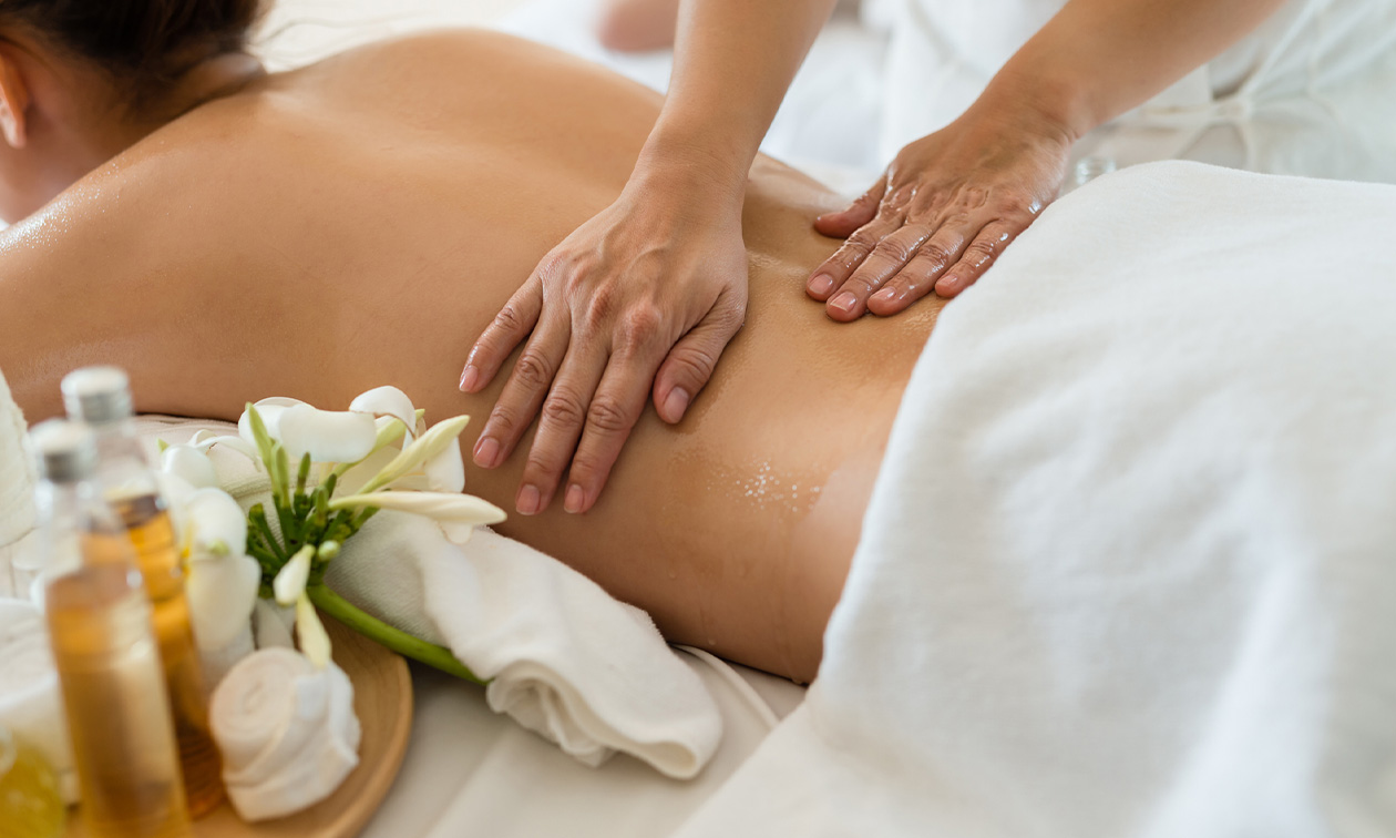 Argania Healing