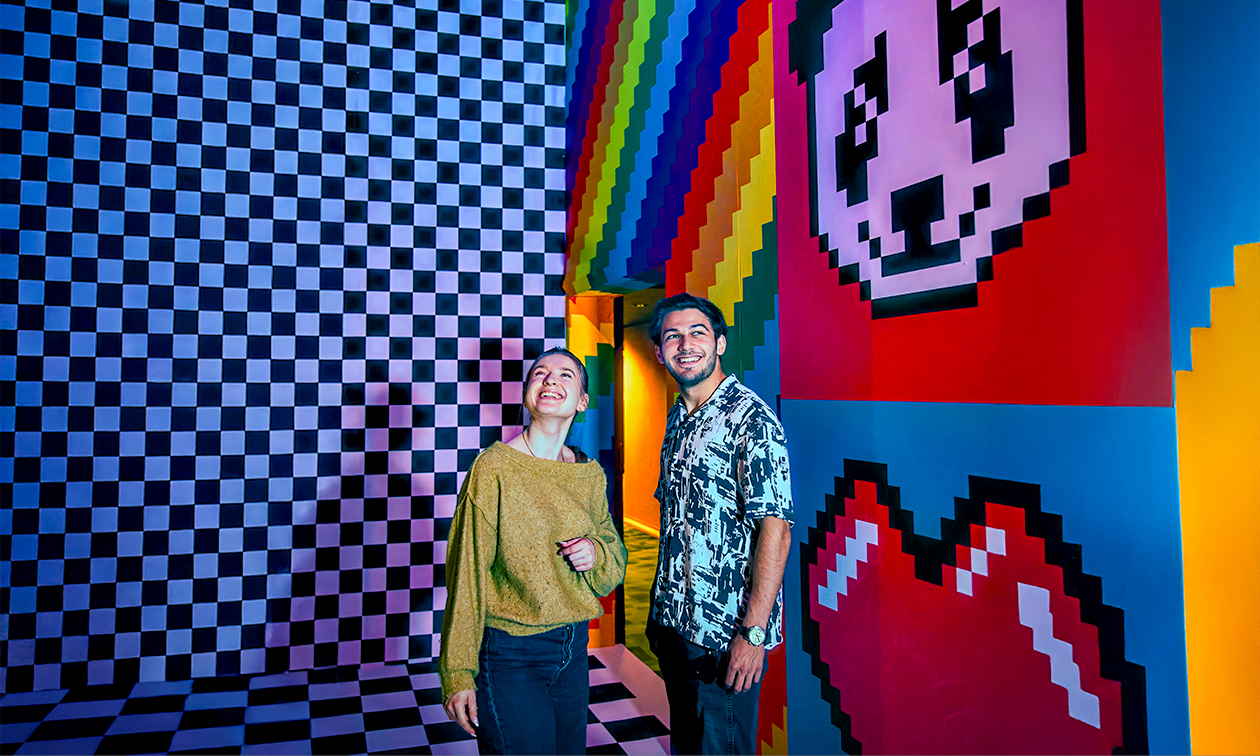 Artcade