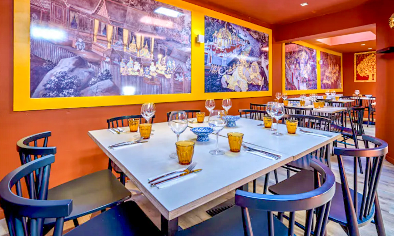 Arun Thai Cuisine