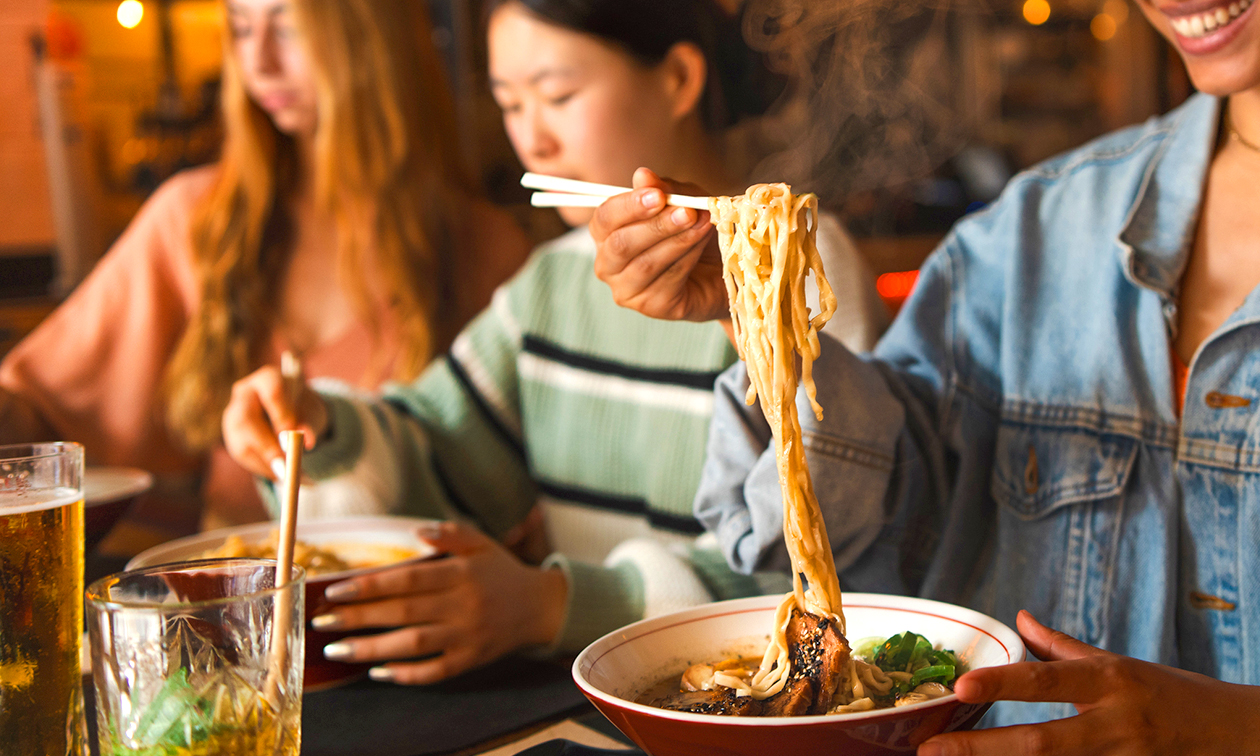 Asian Bowl