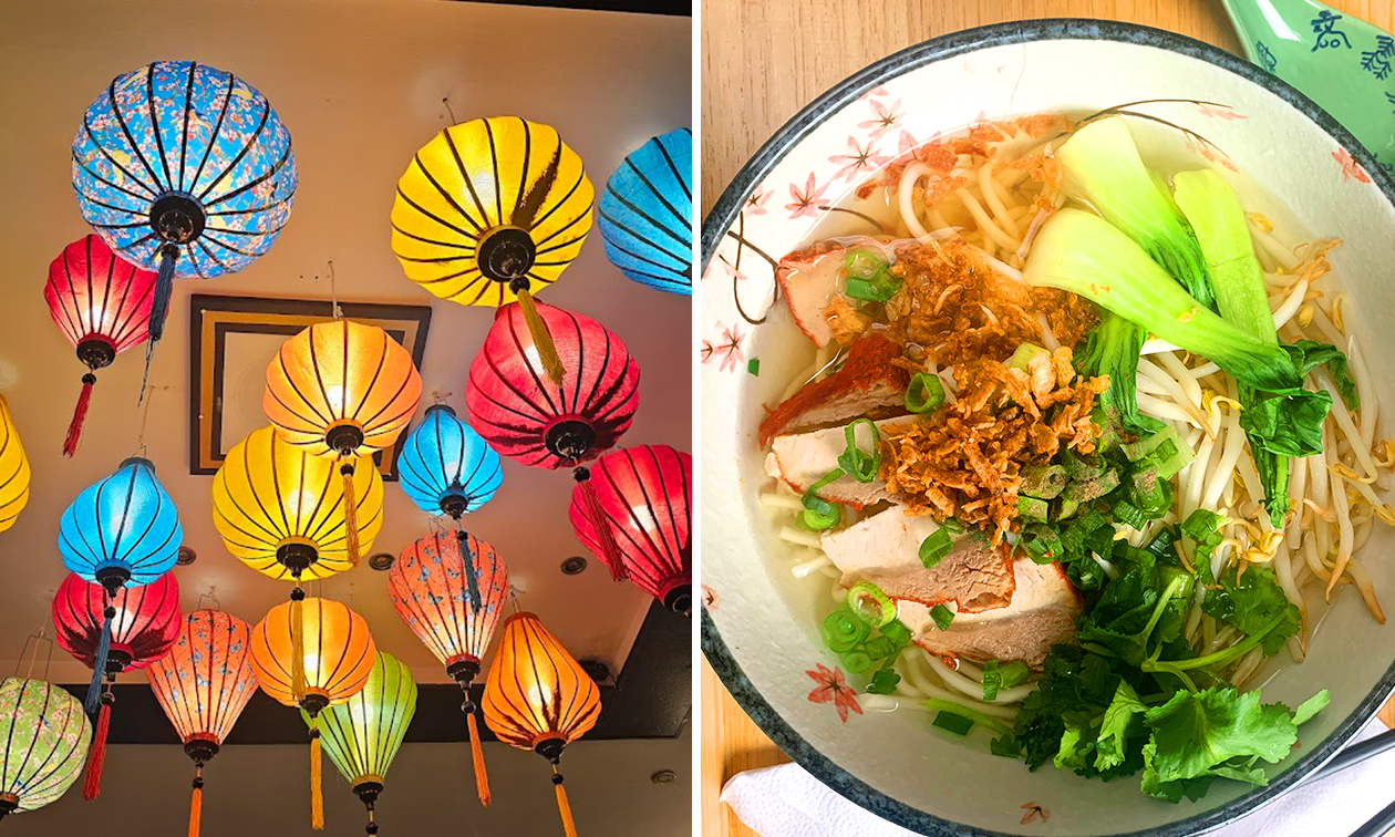 Asian Bowl