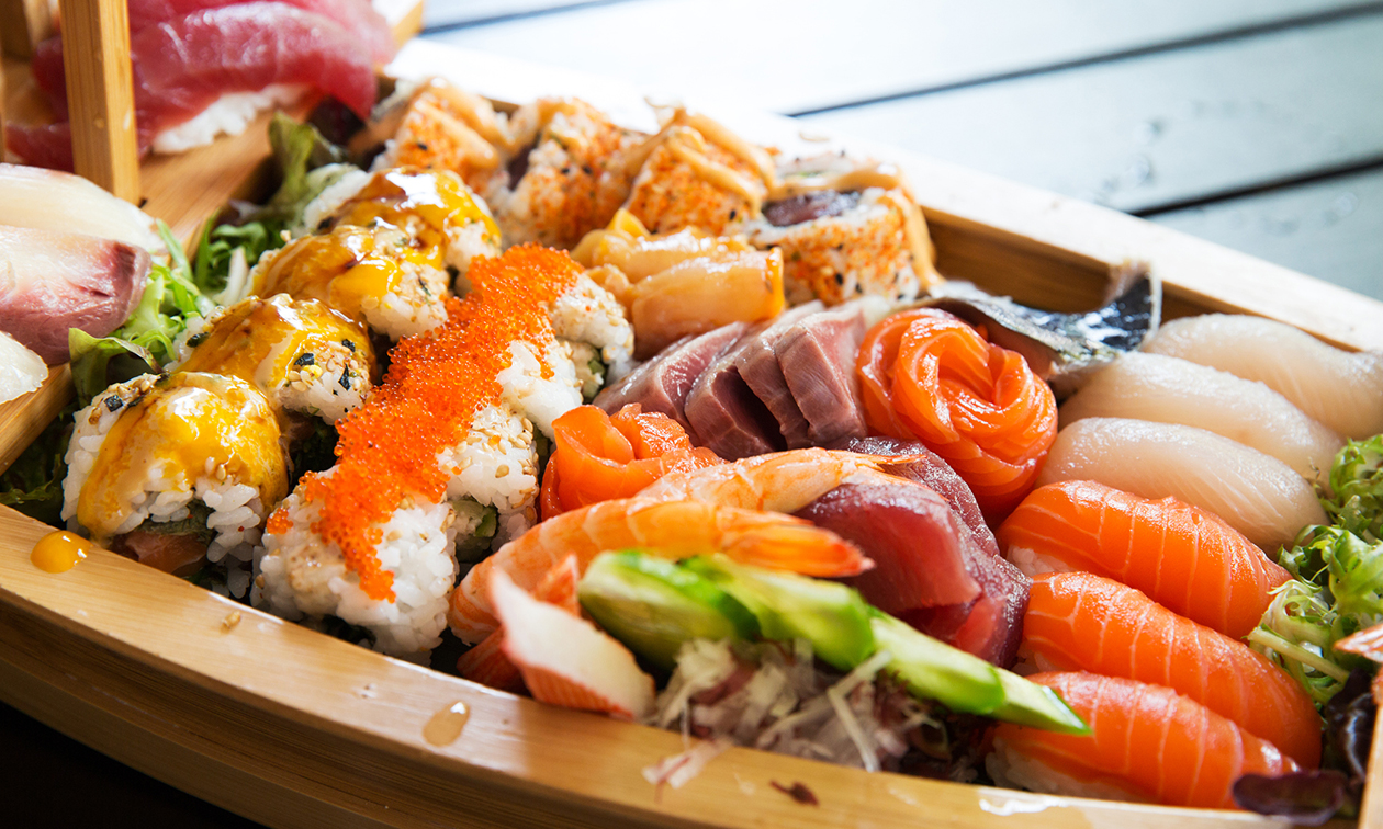 Asian Foods