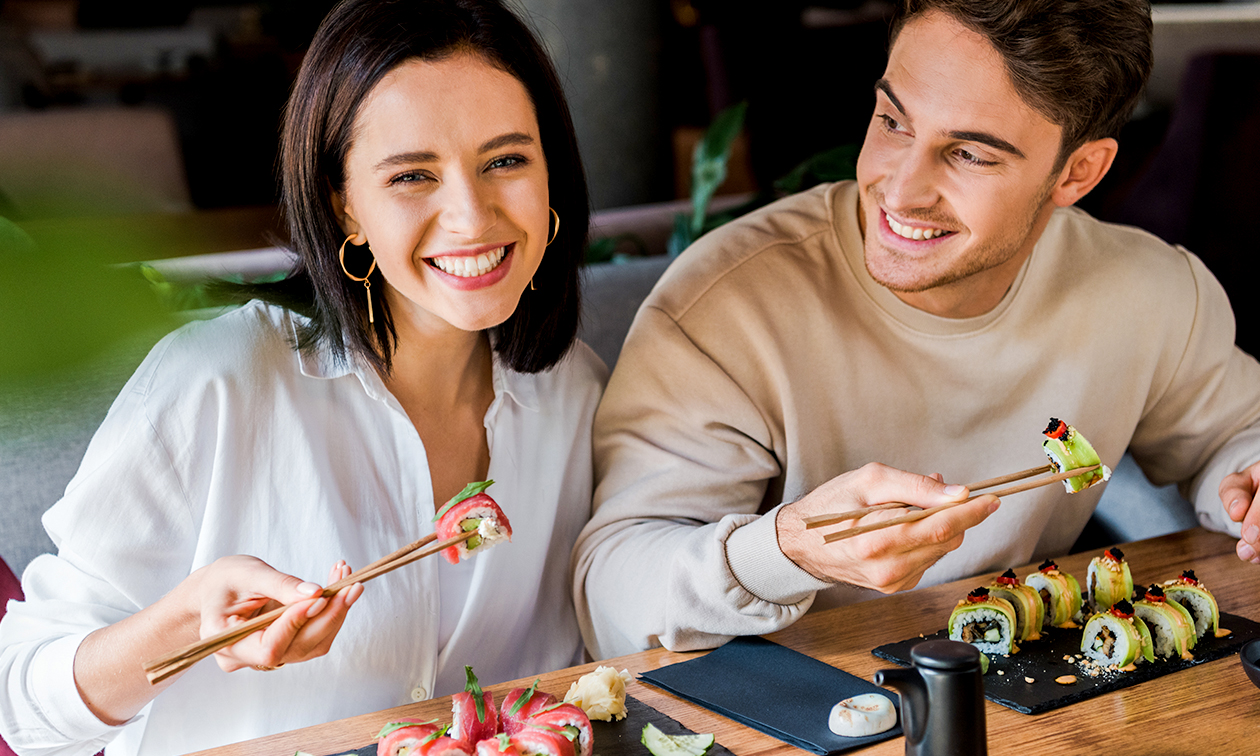 Asian Foods