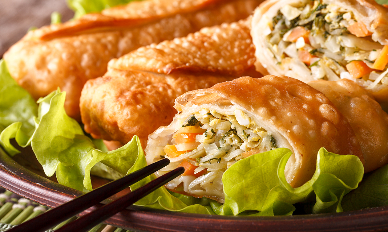 Asian Foods