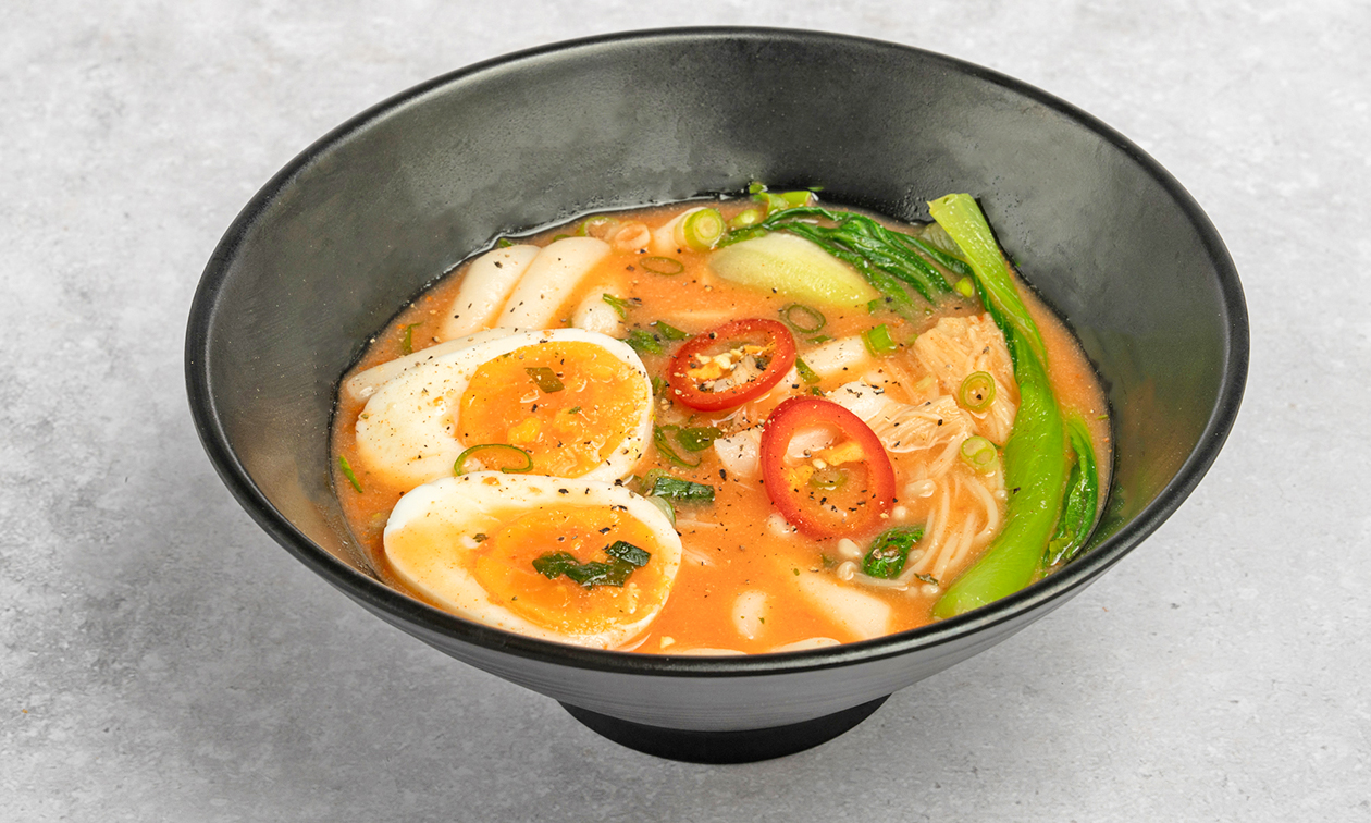 Asian Foods
