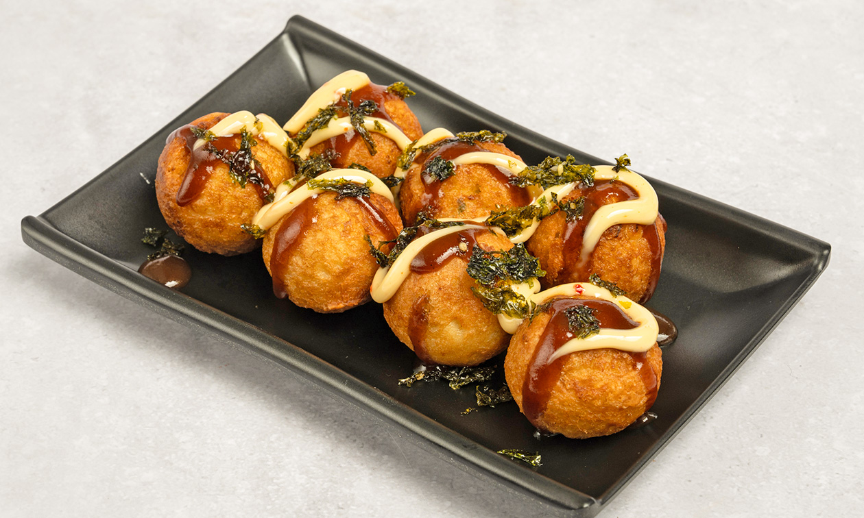 Asian Foods