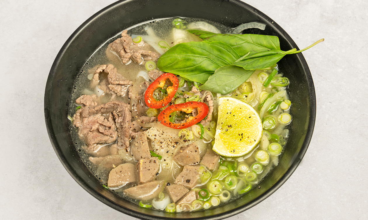 Asian Foods