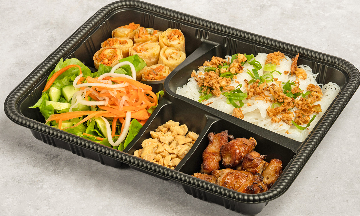 Asian Foods