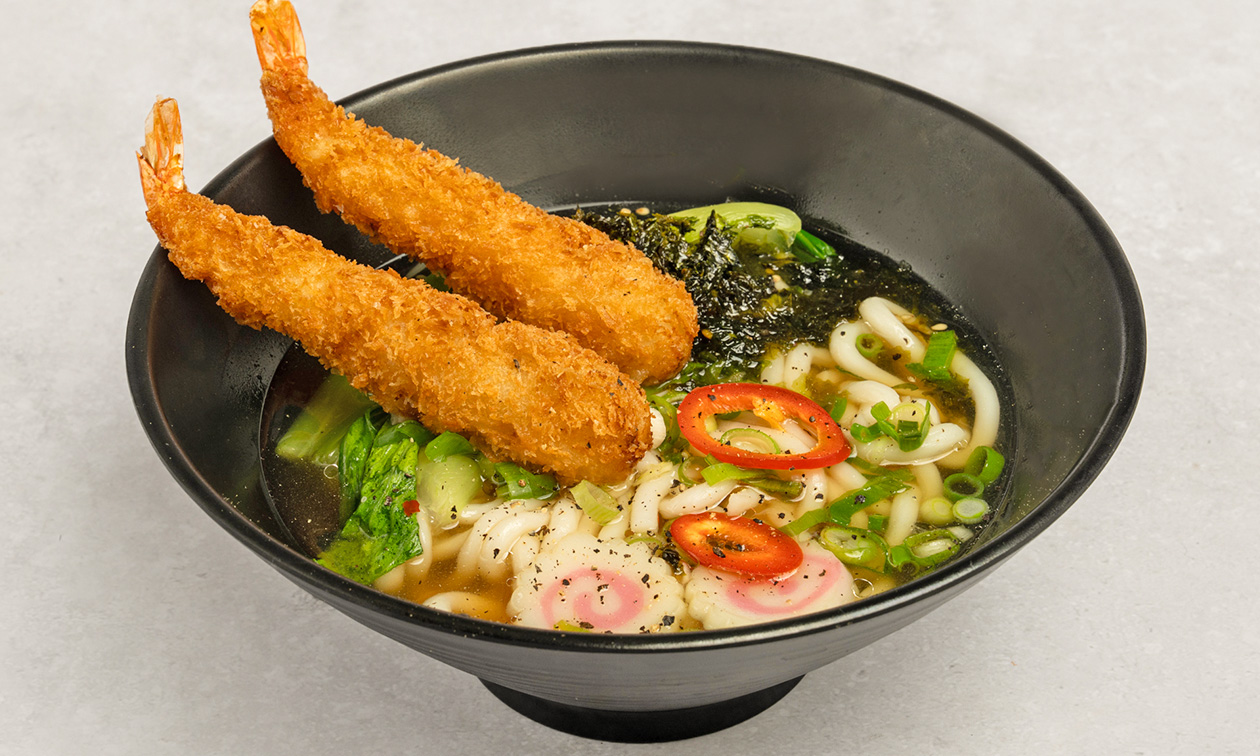Asian Foods