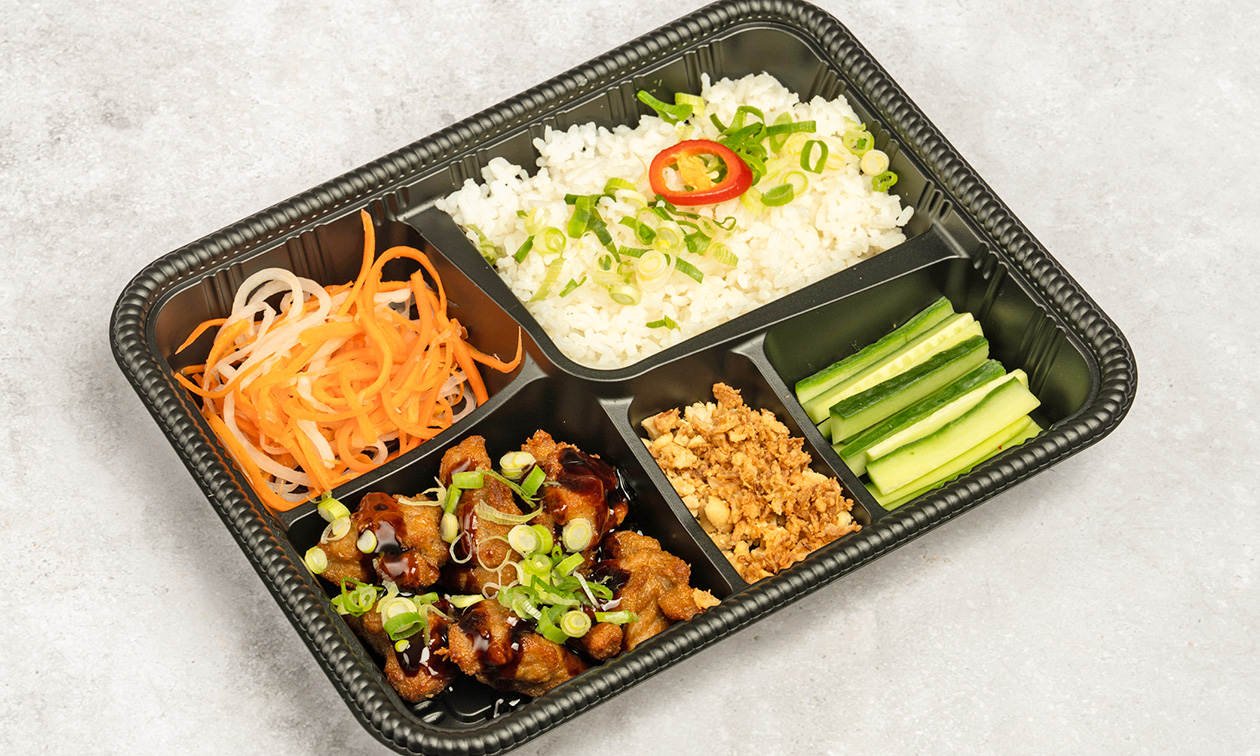 Asian Foods