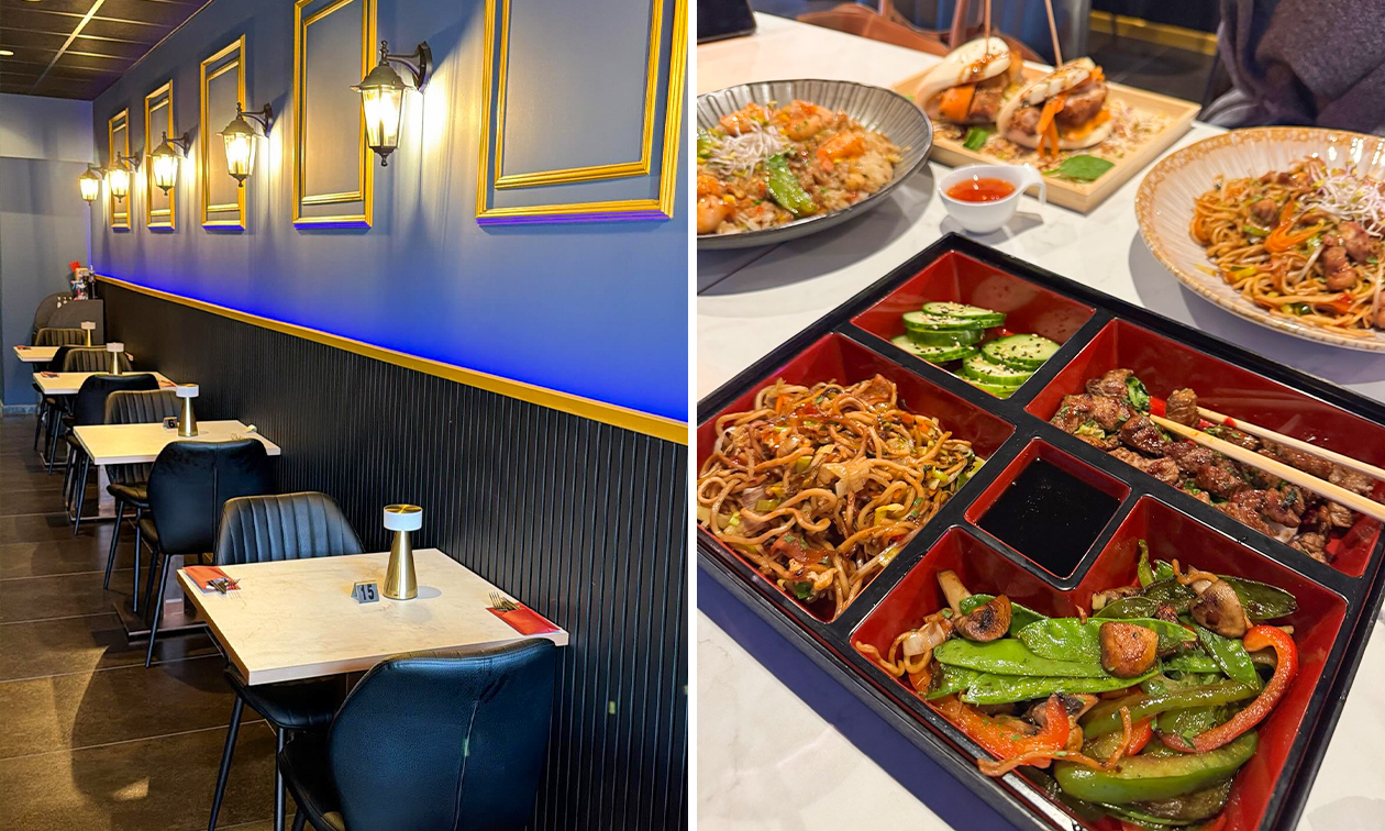Asian Fusion Liège