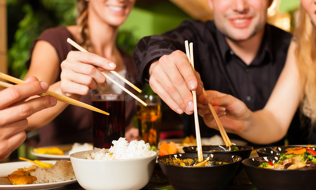 Asian Fusion Liège