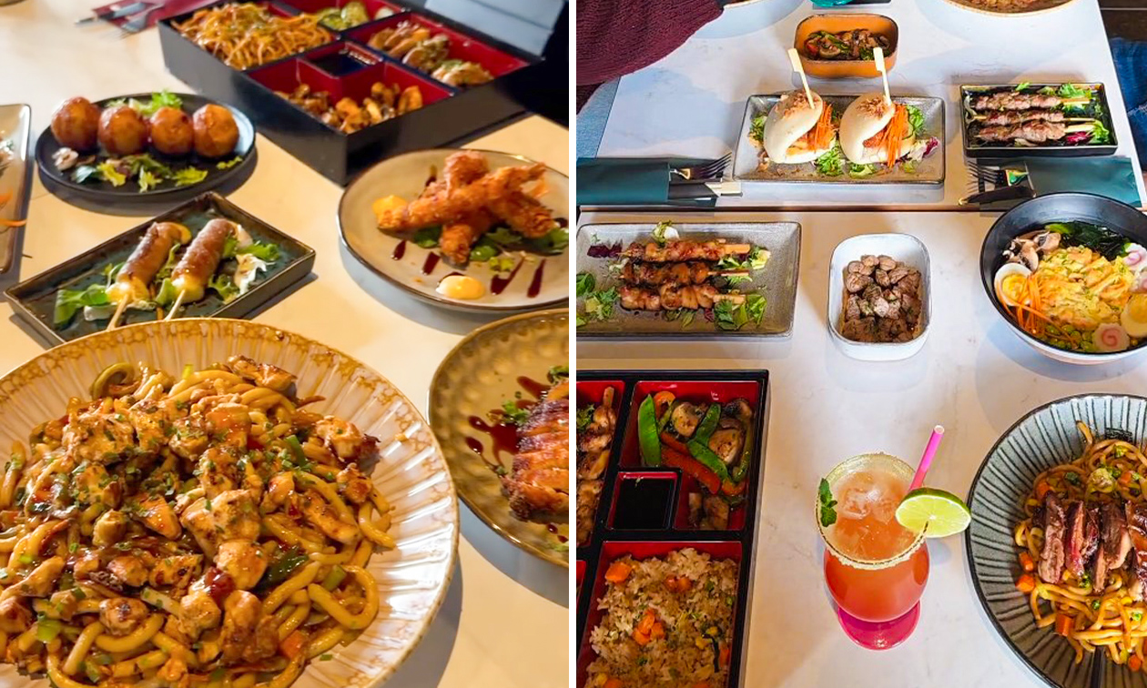 Asian Fusion Liège