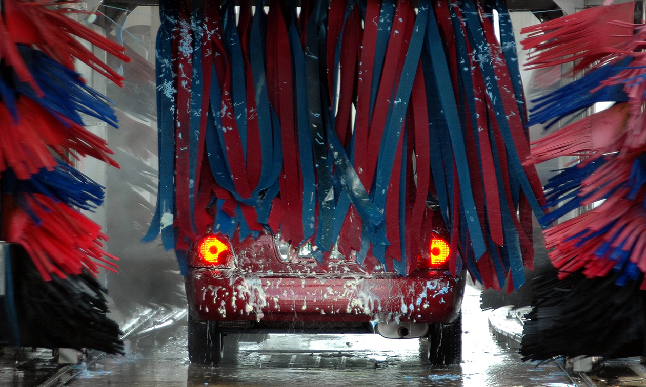 AT Carwash
