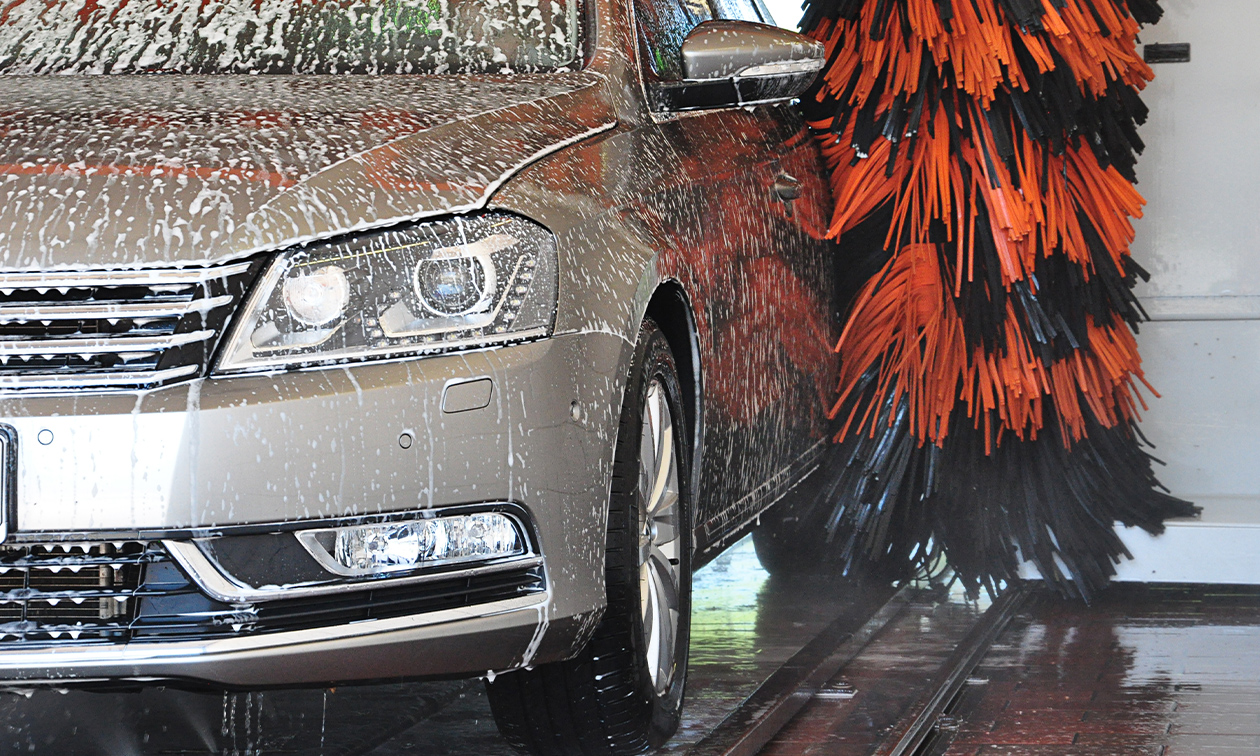 AT Carwash