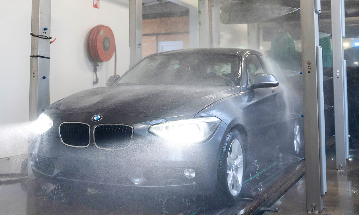 AT Carwash