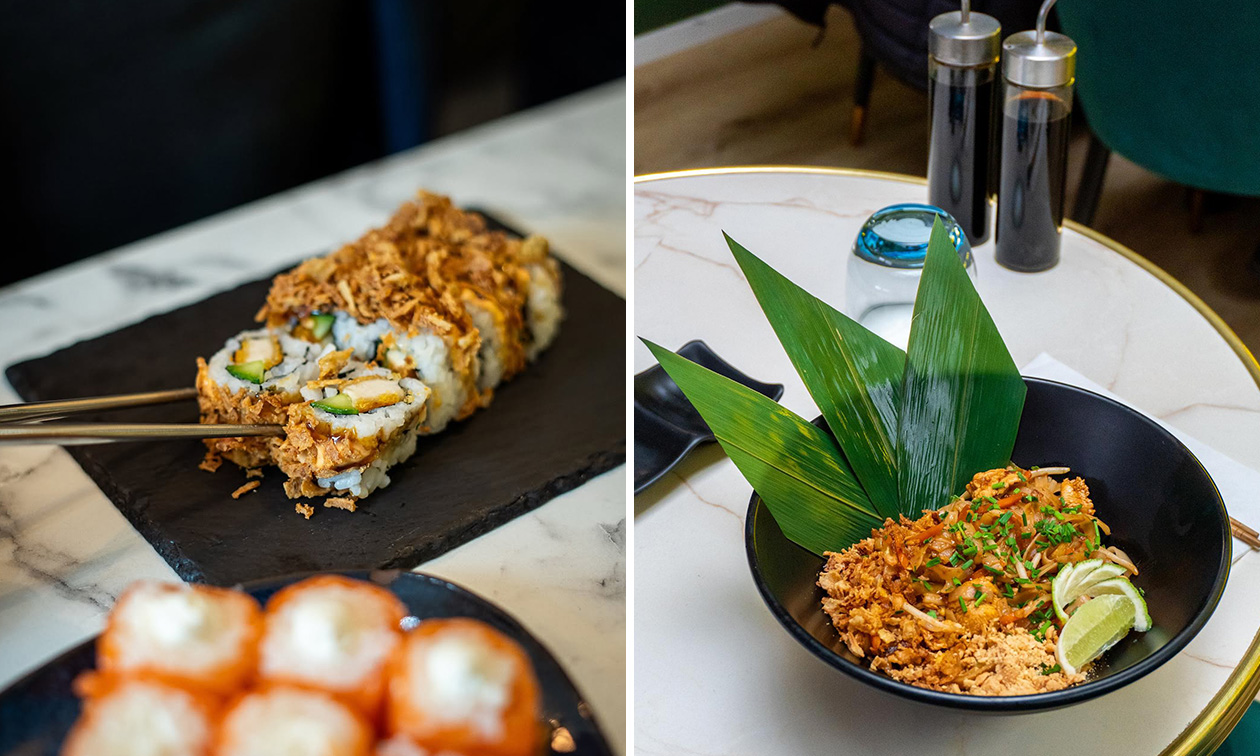 Atelier Sushi Marquette-lez-Lille