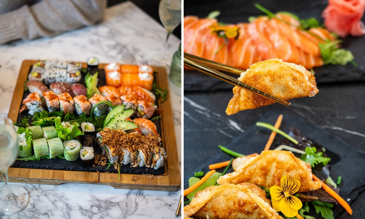 Atelier Sushi Marquette-lez-Lille