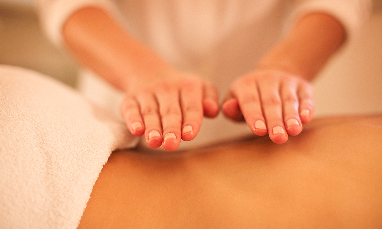 Atman Healing