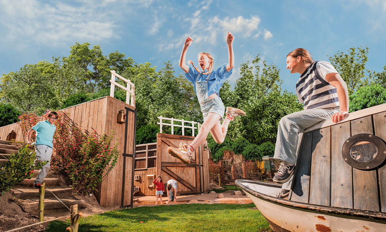 Attractiepark Madurodam