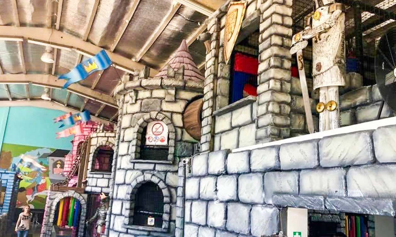 Au Chateau Magique