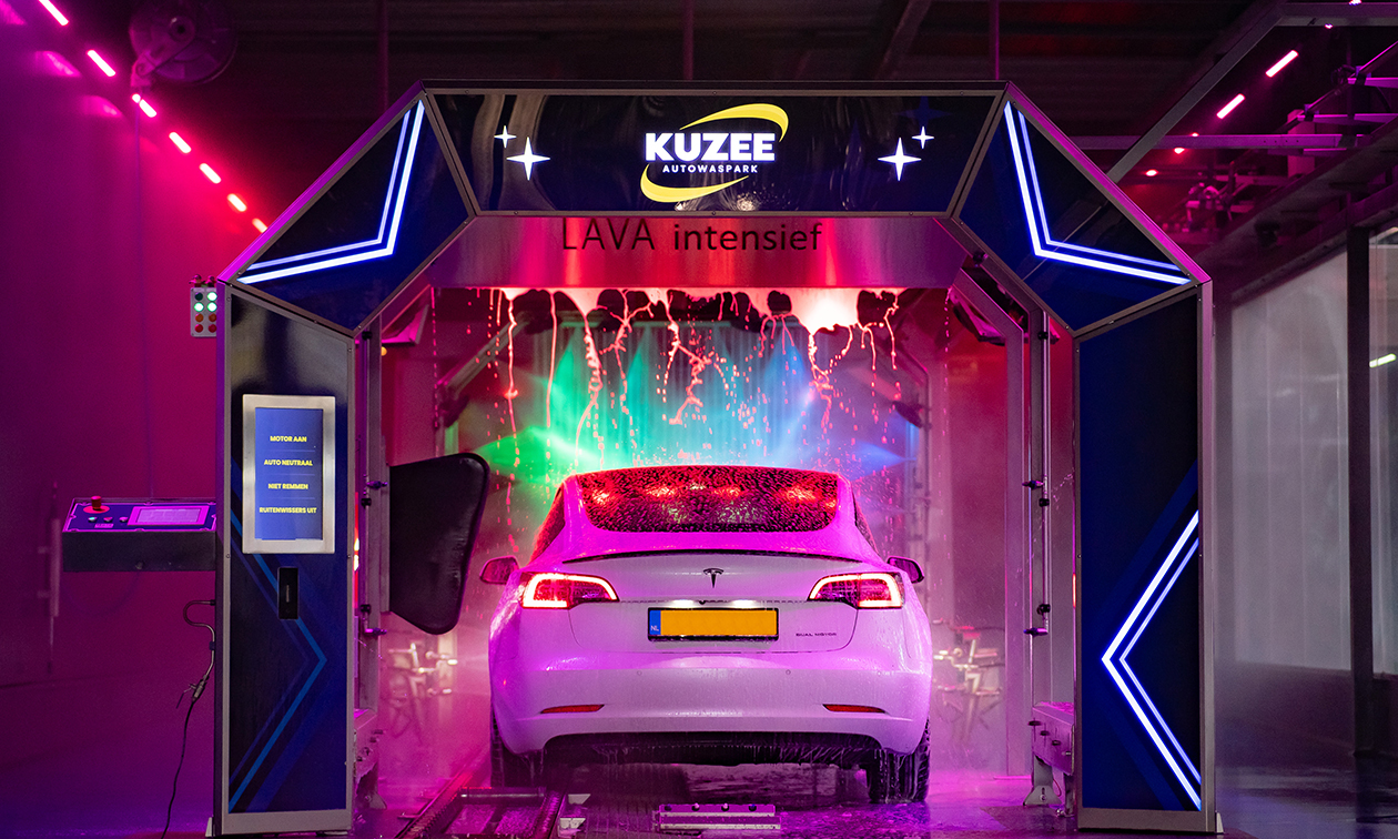 Autowaspark Kuzee