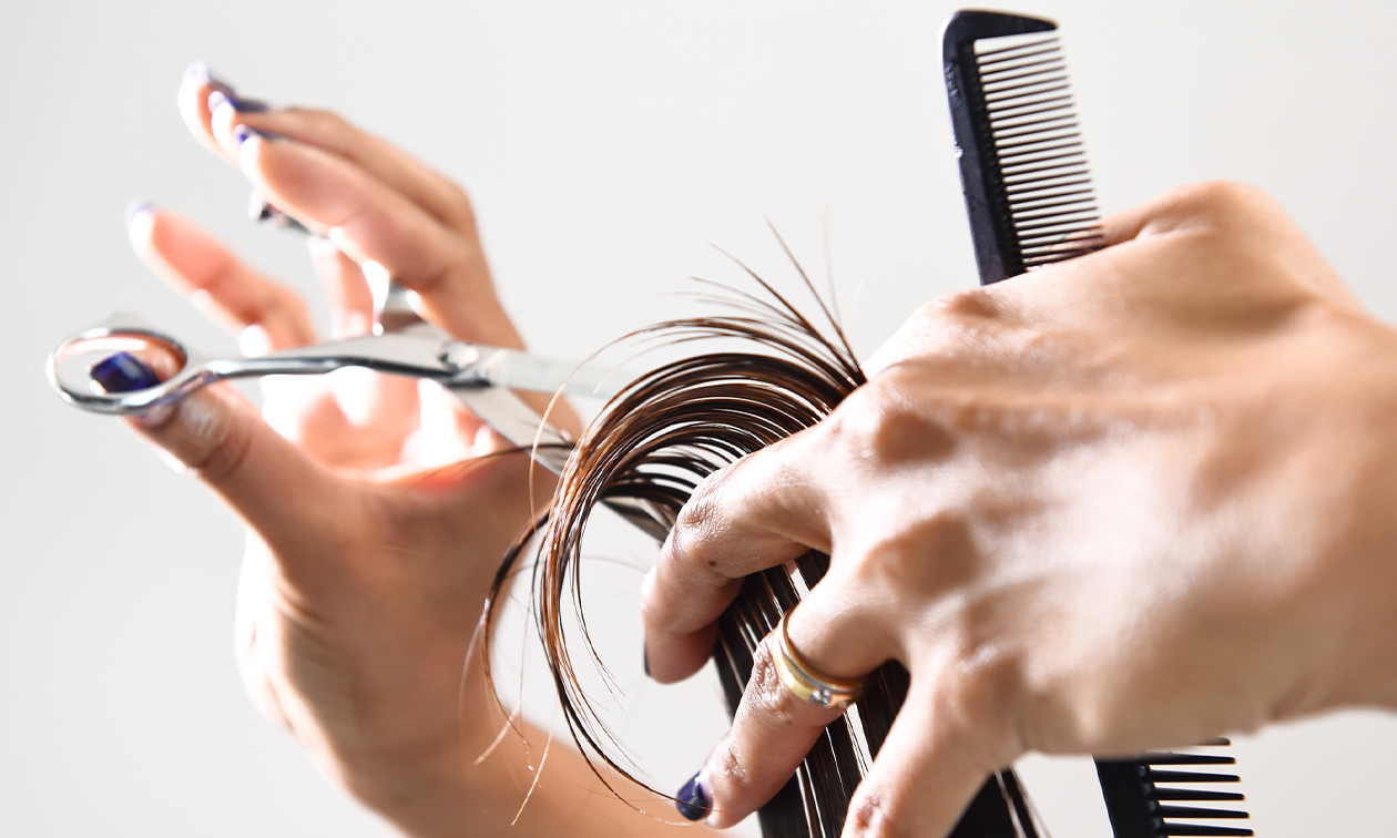 Aux Anges Hairsalon