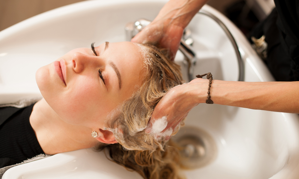 Aux Anges Hairsalon