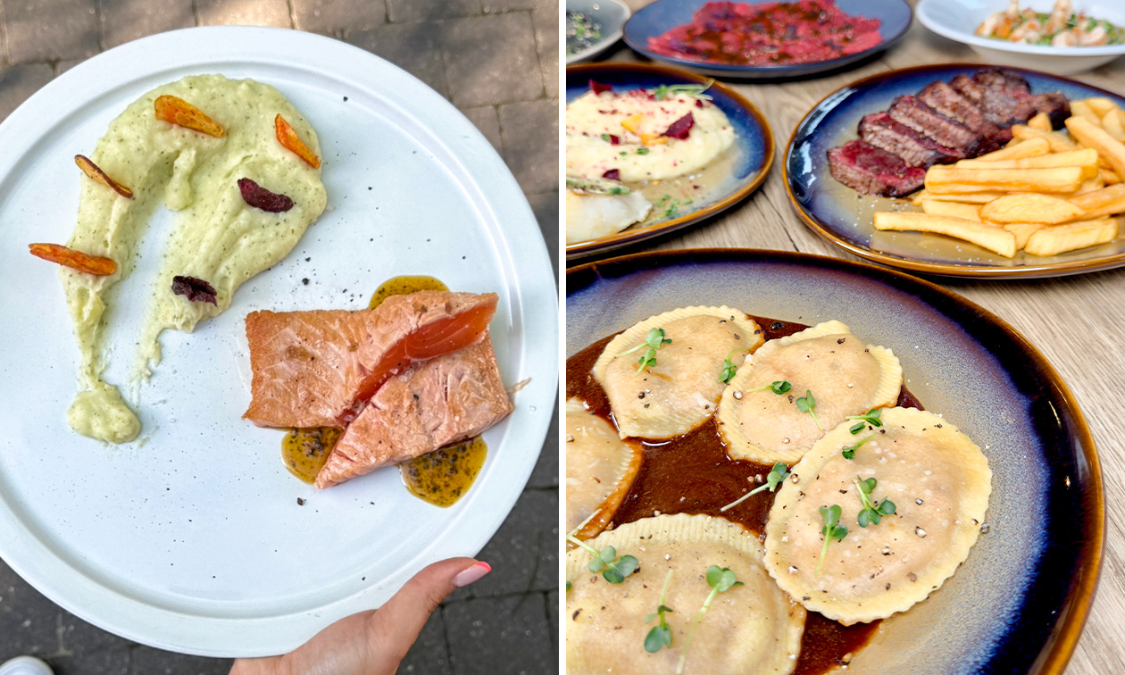 Aux Trois Petits Points