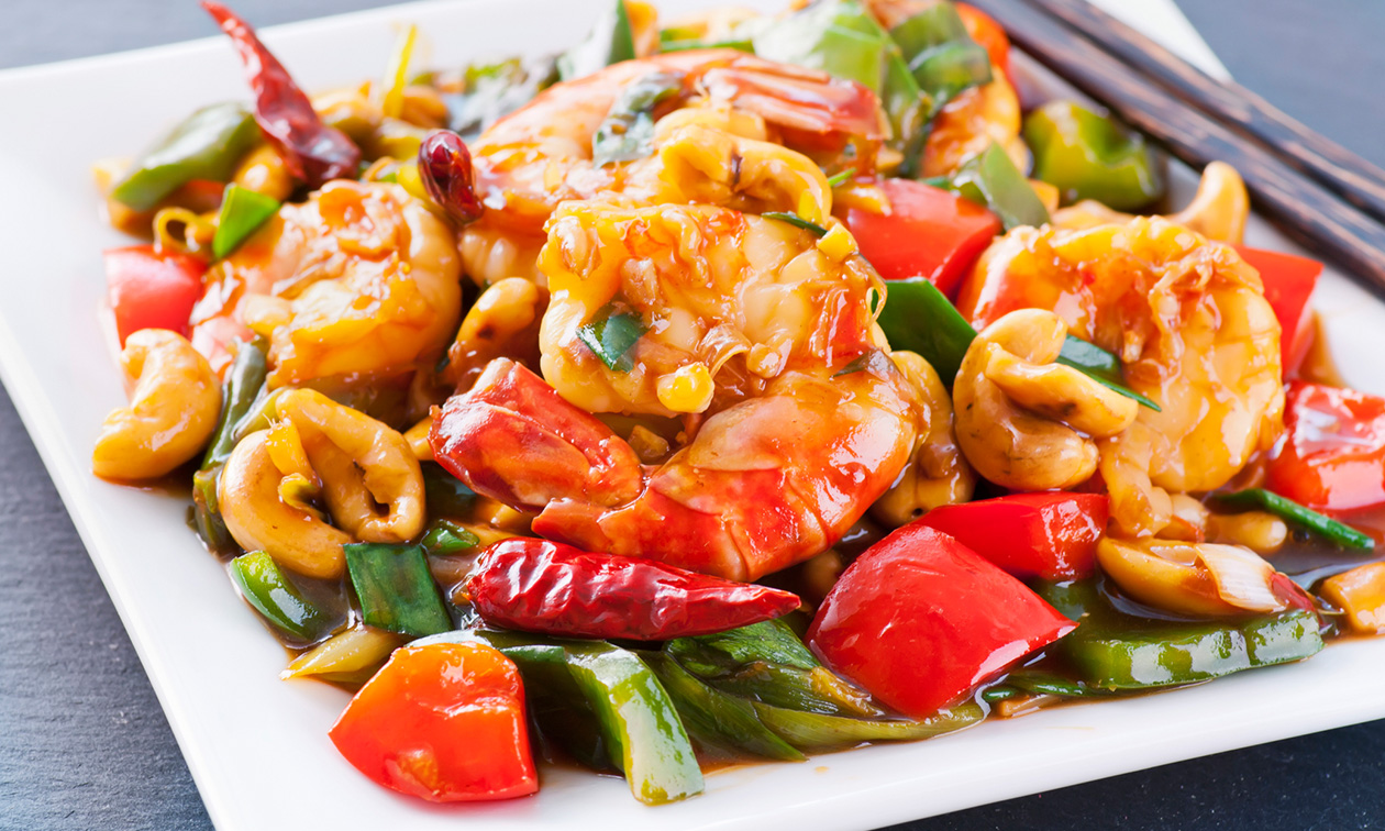Aziatisch Restaurant Chun Lin
