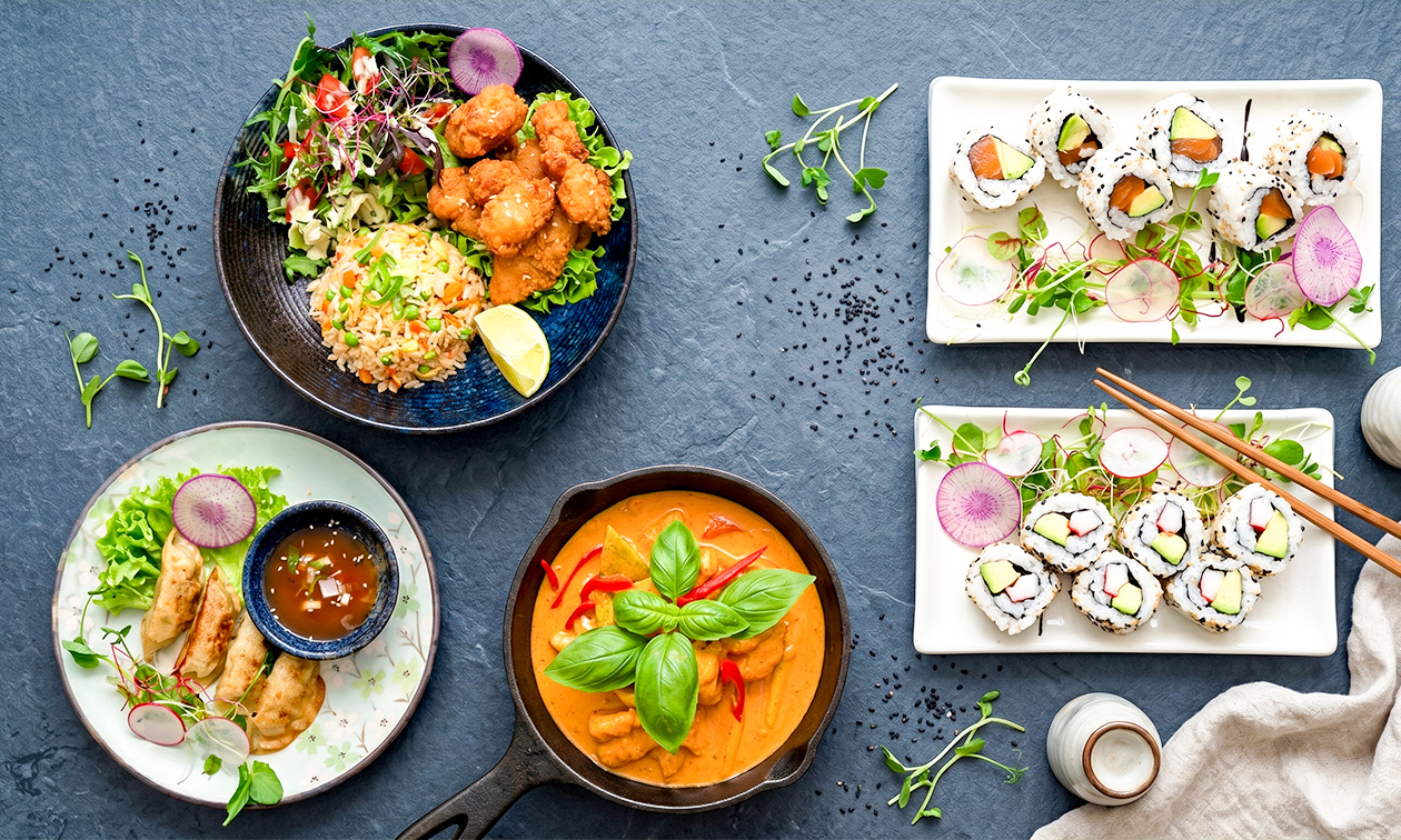 Azuma Asian Dining