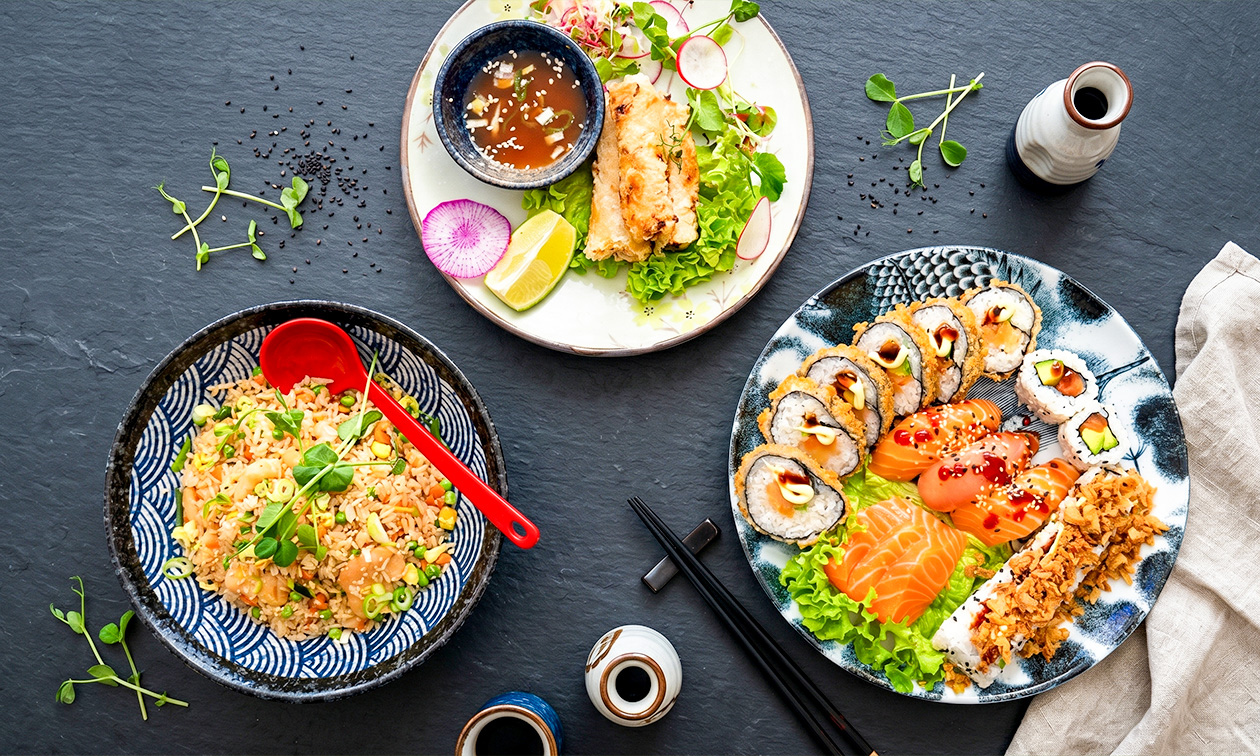 Azuma Asian Dining