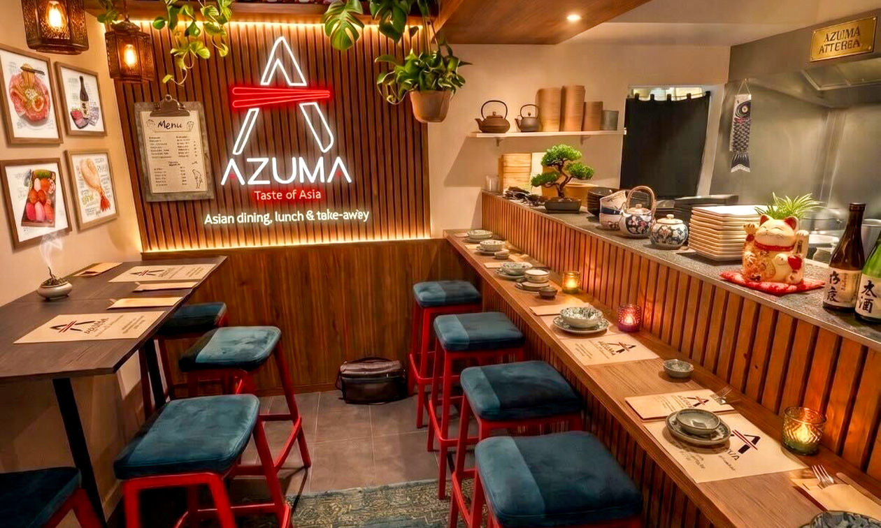 Azuma Asian Dining