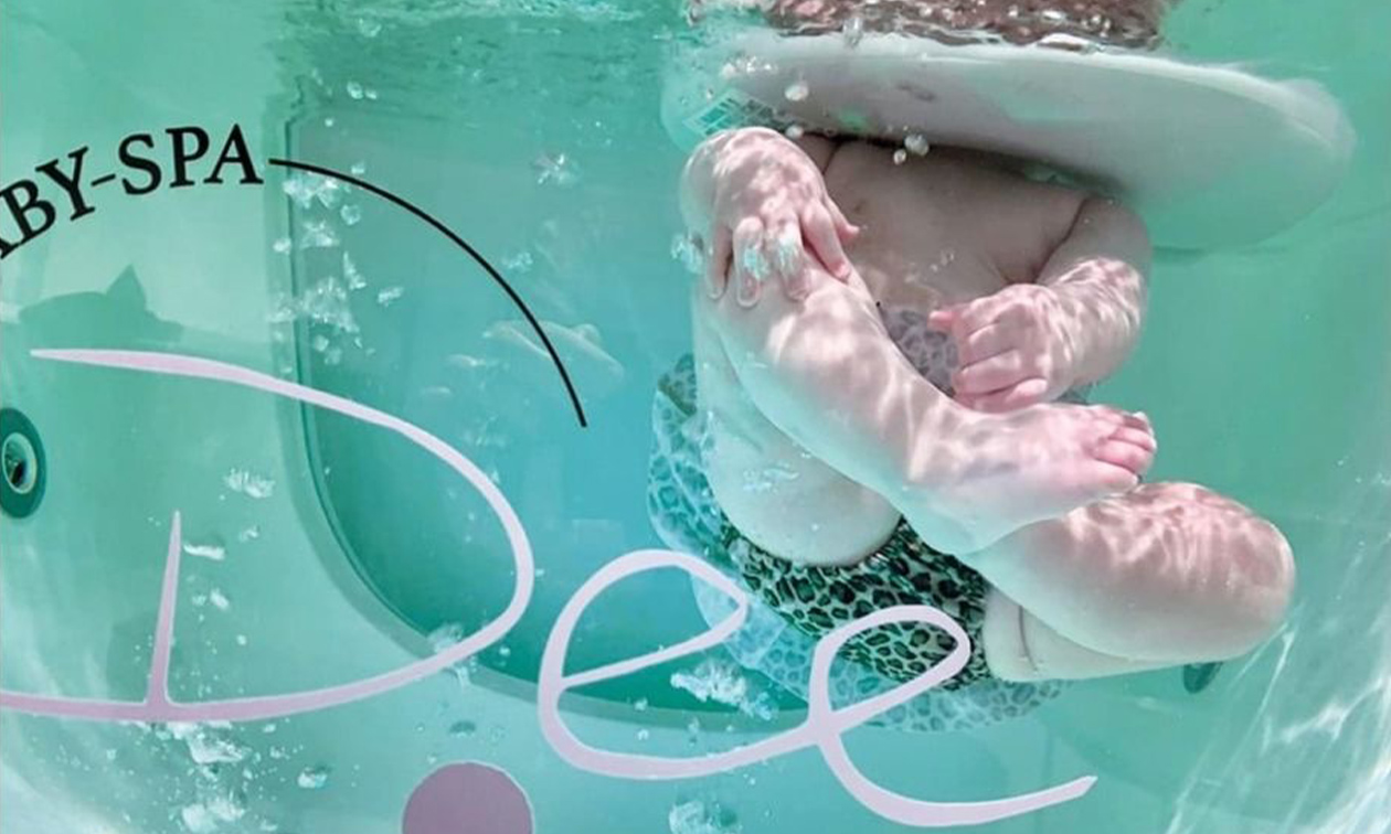 Babyspa Dee