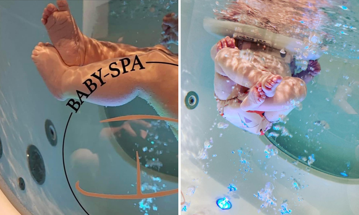 Babyspa Dee