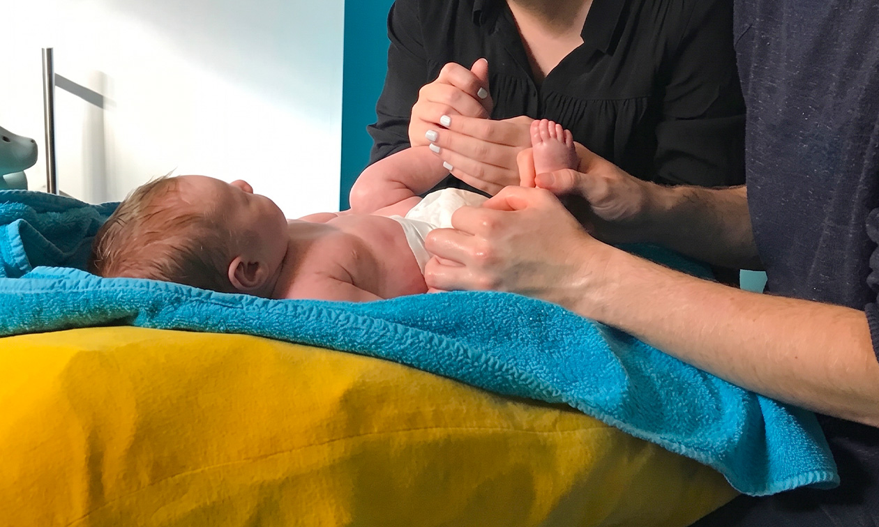 BabyspaGent Wellness & Esthetiek