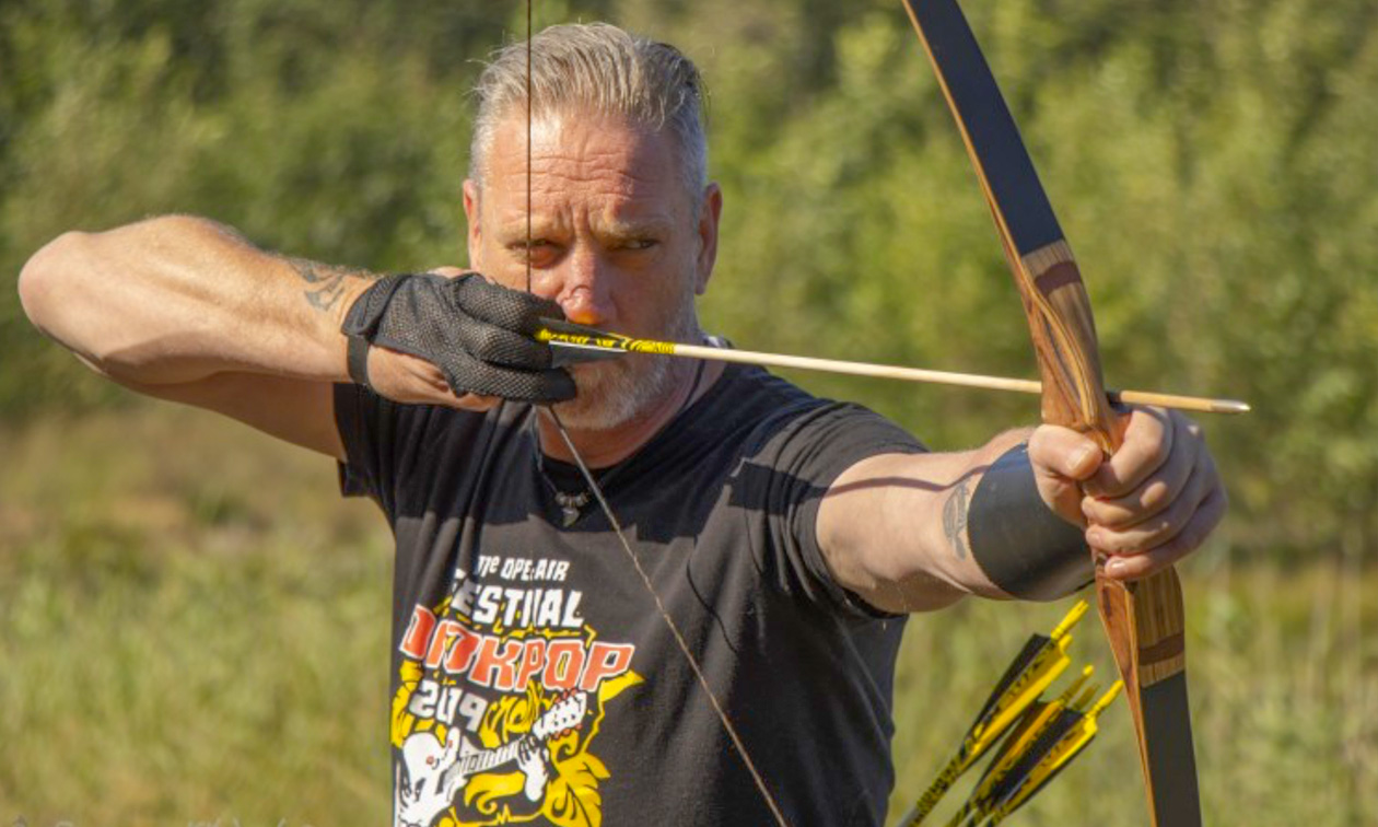 Back to Bowhunting