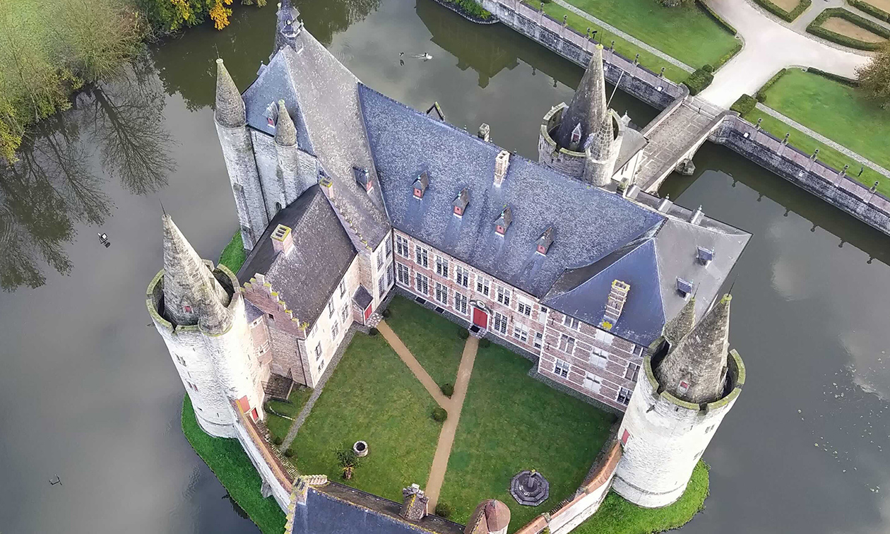 Ballonticket Vlaanderen