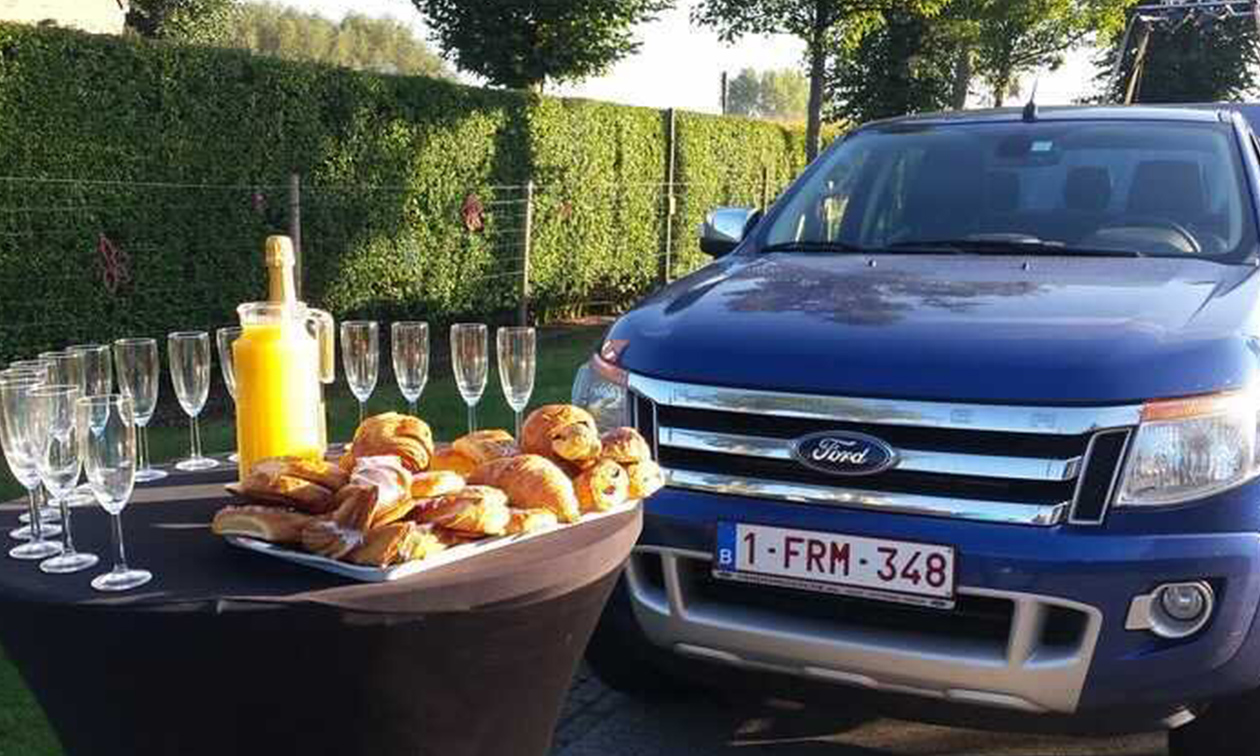 Ballonticket Vlaanderen
